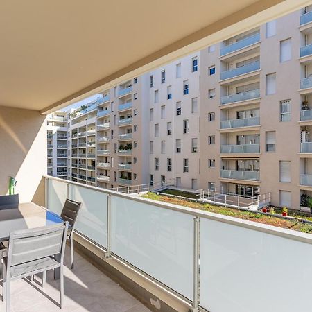 Panier, Major, Appartement De 47 M2, Parking Et Terrasse Marseille Bagian luar foto
