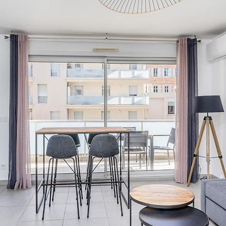 Panier, Major, Appartement De 47 M2, Parking Et Terrasse Marseille Bagian luar foto