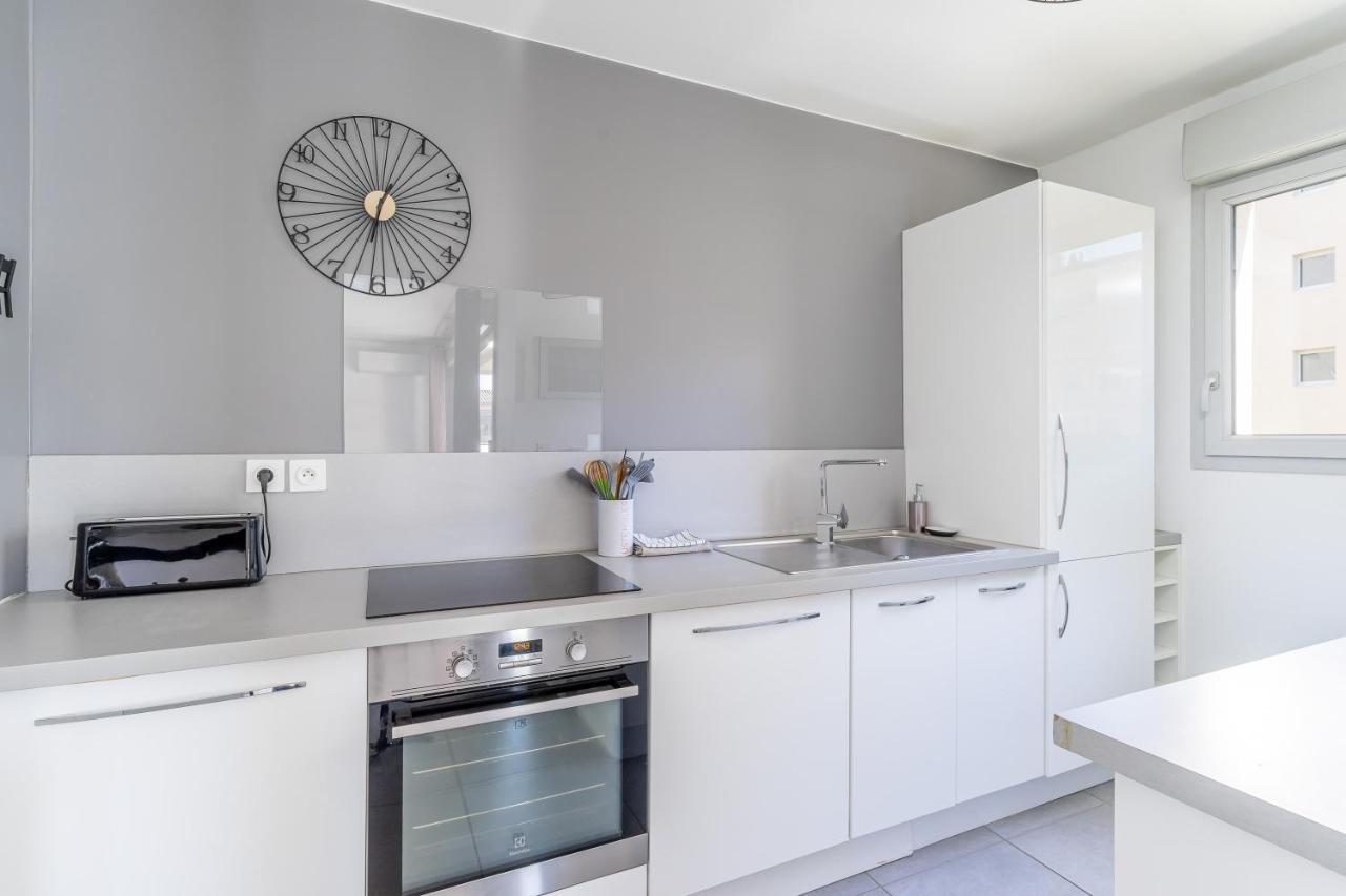 Panier, Major, Appartement De 47 M2, Parking Et Terrasse Marseille Bagian luar foto