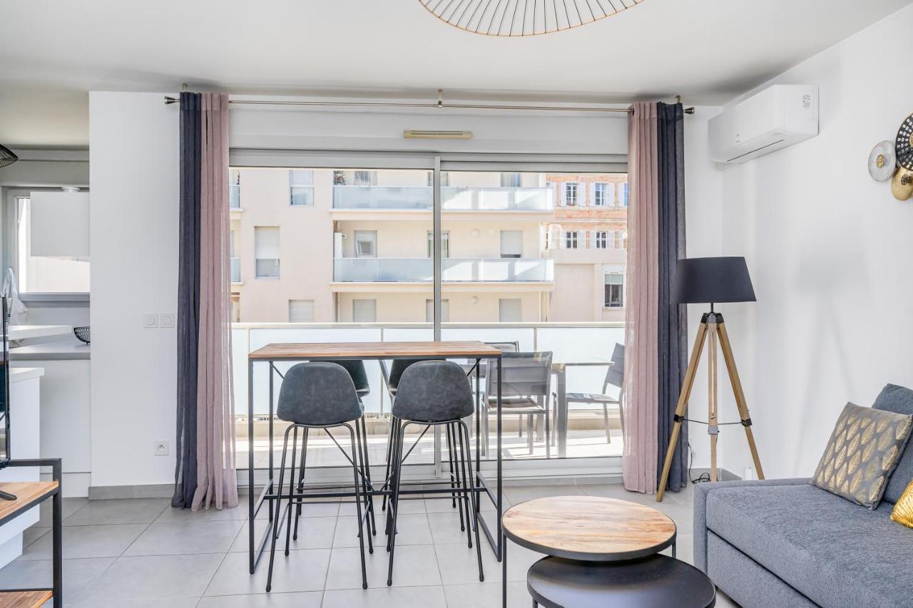 Panier, Major, Appartement De 47 M2, Parking Et Terrasse Marseille Bagian luar foto