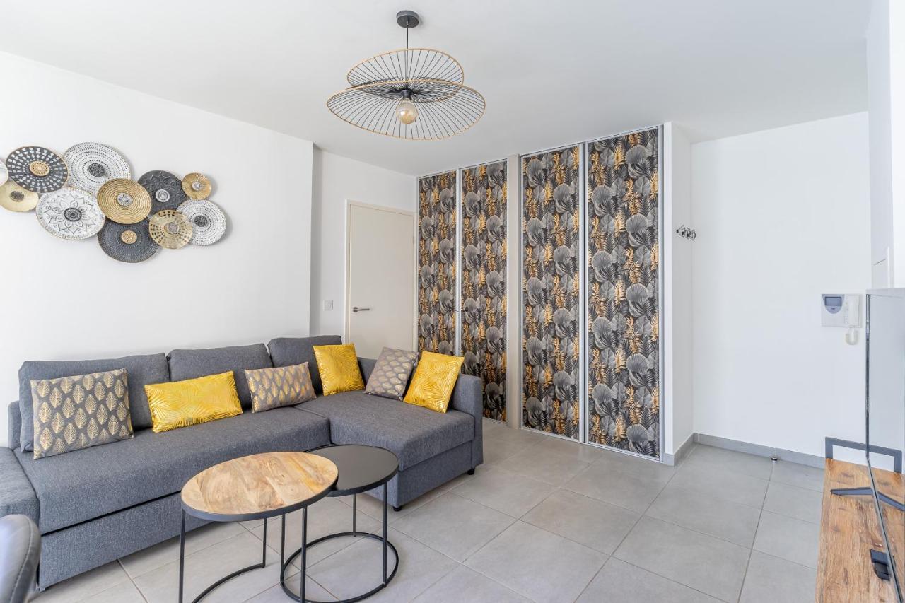 Panier, Major, Appartement De 47 M2, Parking Et Terrasse Marseille Bagian luar foto