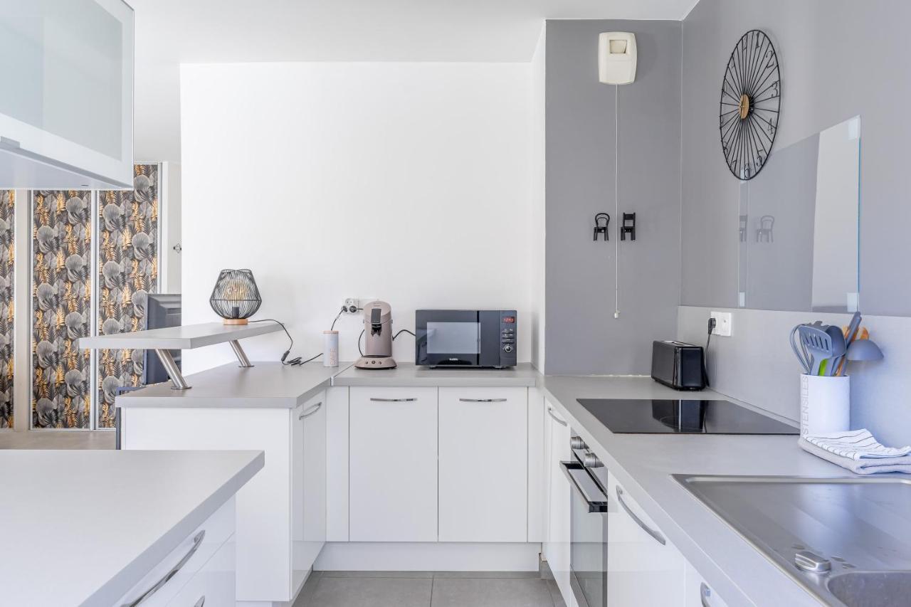 Panier, Major, Appartement De 47 M2, Parking Et Terrasse Marseille Bagian luar foto