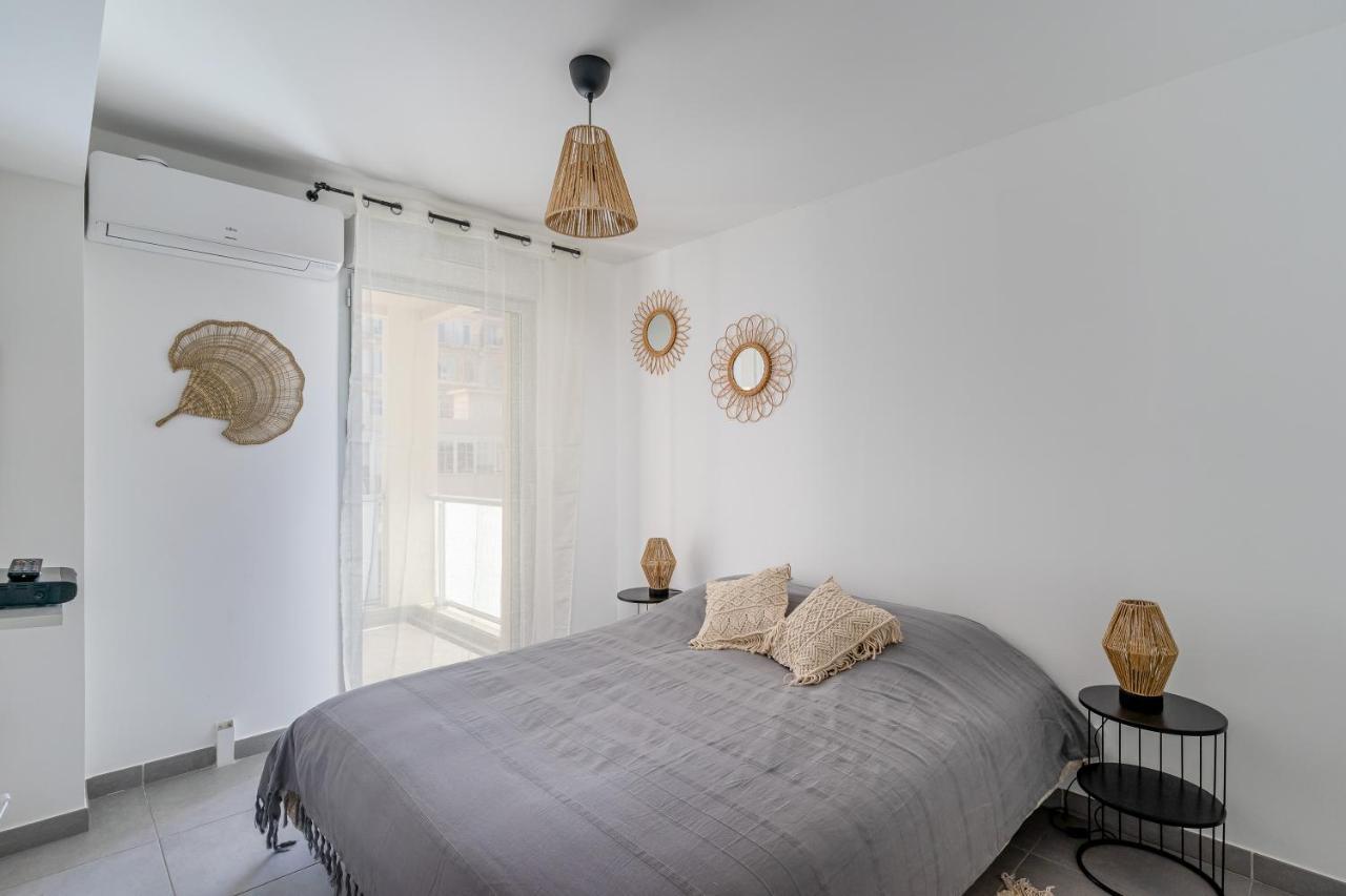 Panier, Major, Appartement De 47 M2, Parking Et Terrasse Marseille Bagian luar foto