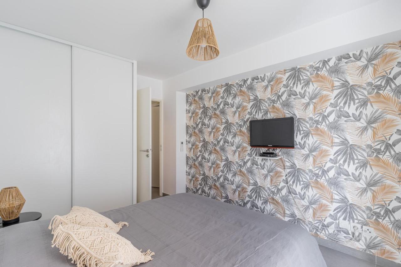 Panier, Major, Appartement De 47 M2, Parking Et Terrasse Marseille Bagian luar foto